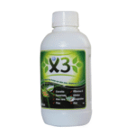 X3 (Frasco x 500 ml) SALUDTOGENESIS