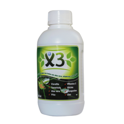 BIENESTAR Y NUTRICION X3 FRASCO x 500 ML SALUDTOGENESIS NUTRICIONALES