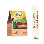 TE SURTIDO SPIRUTE 20 Bolsas X 30 GR NATURELA