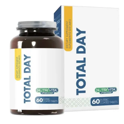 BIENESTAR Y NUTRICION TOTAL DAY – Capsulas x 60 – NUTRIVITA BIOSANT-NUTRIVITA