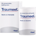 TRAUMEEL S (Tabletas x 50) HEEL