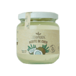 ACEITE DE COCO (Tarro X 200 ML) ISSGREEN