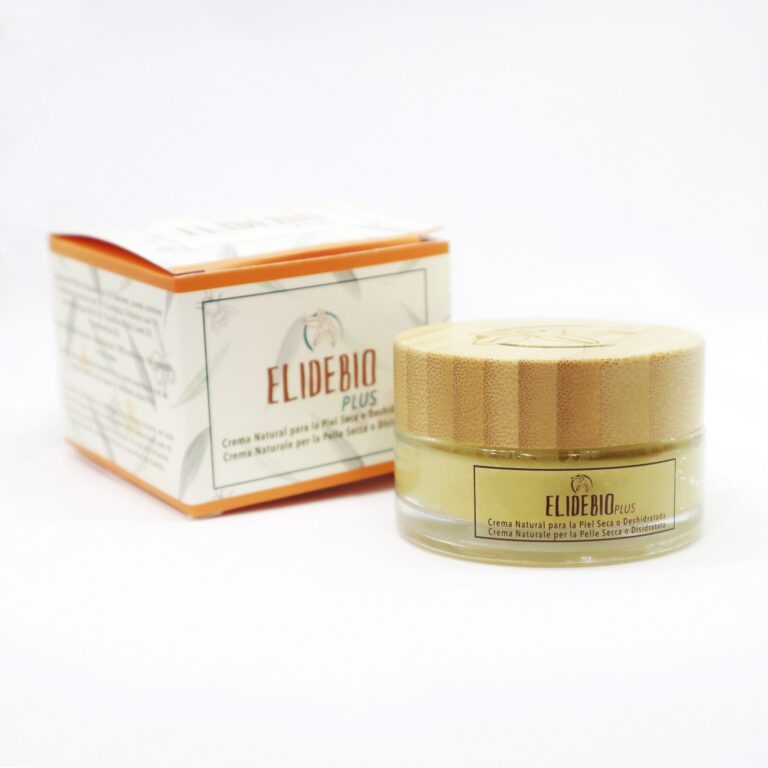 CREMA ELIDEBIO PLUS (X 30 GR) MADAME BIO - Imagen 1