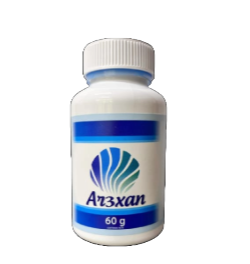BIENESTAR Y NUTRICION AR3XAN (Envase x 60 gr) SALUDTOGENESIS NUTRICIONALES