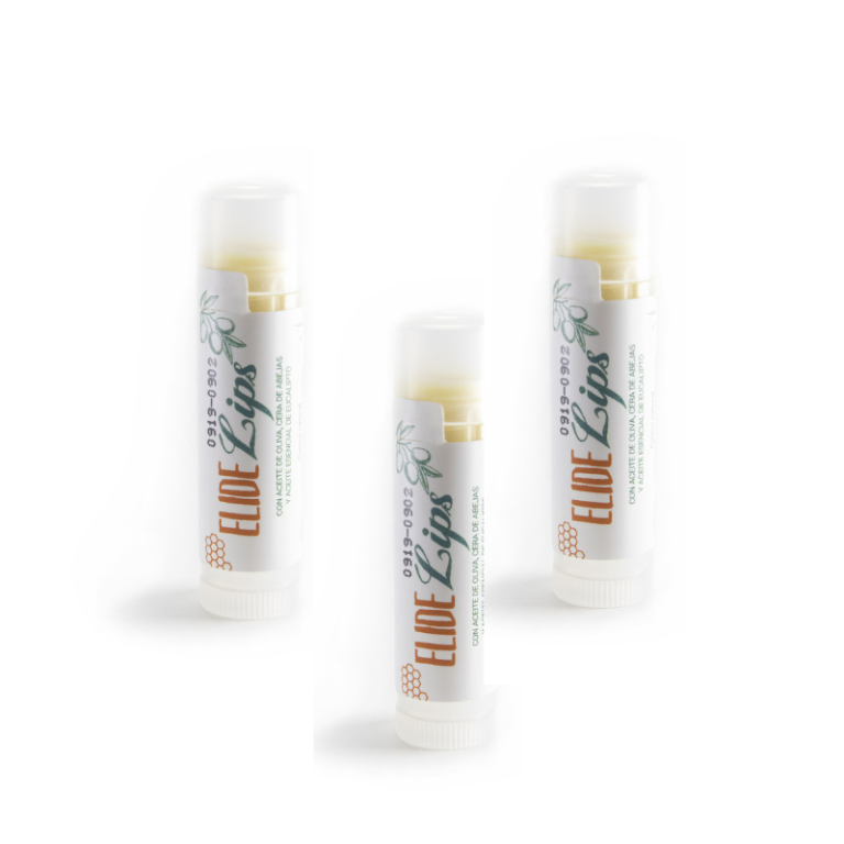 PROTECTOR DE LABIOS NATURAL EUCALIPTO (X 4.5 GR) ELIDELIPS X3 - Imagen 1
