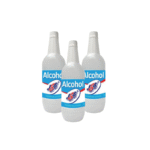 ALCOHOL ANTISEPTICO AL 70% - Frasco x 700 ml - JGB X3 UND
