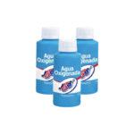 AGUA OXIGENADA FRASCO X 120 ML JGB X3 UND