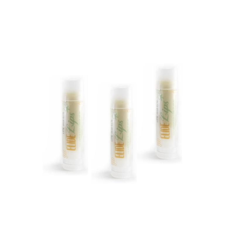 PROTECTOR DE LABIOS NATURAL NEUTRO (X 4.5 GR) ELIDELIPS X3 - Imagen 1
