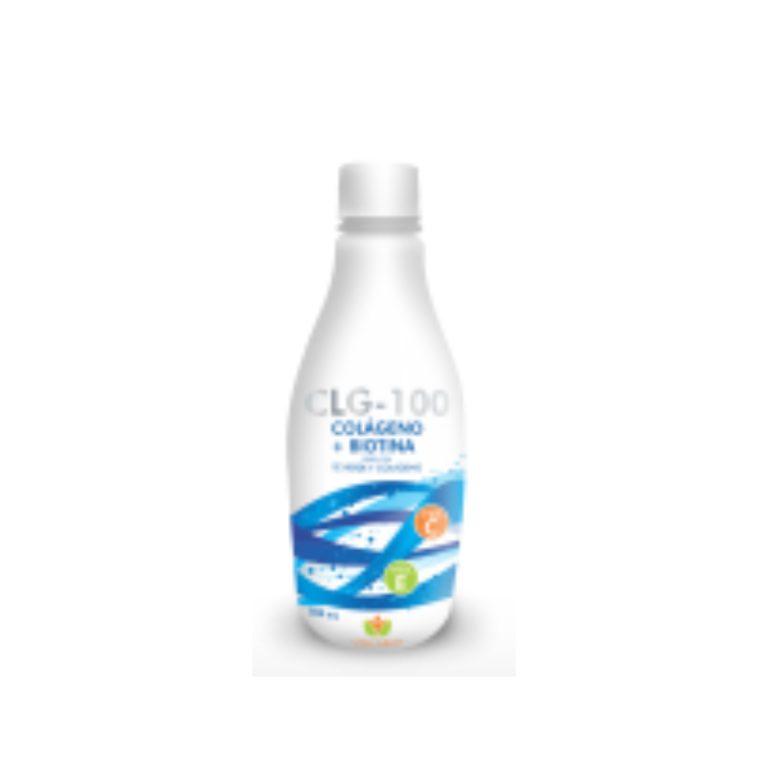 CLG-100 - Colageno + Biotina Frasco x 500 ml - VITAL MEDIT - Imagen 1