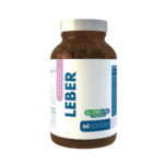 LEBER (Envase x 60 Capsulas) NUTRIVITA