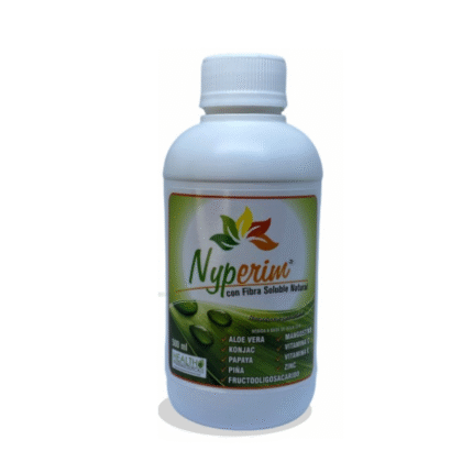 SALUD Y MEDICAMENTOS NYPERIM JARABE (Frasco X 500 ML) SALUDTOGENESIS FUNCIONAMIENTO DEL ORGANISMO