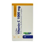 VITAMINA C 1000 mg  - Capsulas x 100 - NUTRIVITA - Imagen 2