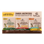 ROSQUILLA INTEGRAL ARROZ SURTIDAS (Pack X 6 Unidades De 36 Gr) NATURELA