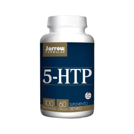 SALUD Y MEDICAMENTOS 5-HTP 100MG (Capsulas X 60) FORMULABS ANTIESTRES Y SUE?O
