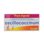OSCILLOCOCINUM (Caja x 6) BOIRON