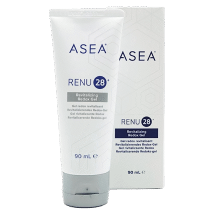 CUIDADO PERSONAL RENU 28 GEL REVITALIZADOR REDOX x 90 ml ASEA