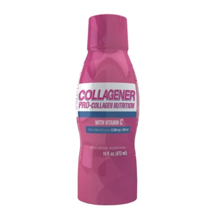 BIENESTAR Y NUTRICION COLLAGENER PRO COLLAGEN LIQUIDO (Frasco x 473 ml) HEALTHY AMERICA CIRCULACION Y ARTICULACIONES