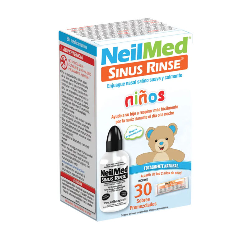 SINUS RINSE KIT PEDIATRICO x 30 Sobres NEILMED - Imagen 1
