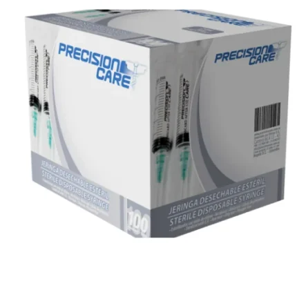 JERINGA 5 ML (Caja X100)