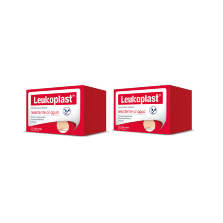 CURA REDONDA IMPER CAJA X 100 (X2 PACKS) - Imagen 1