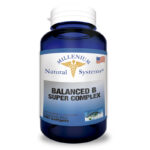 BALANCED B SUPER COMPLEX - Frasco x 100 Softgels - MNS Millenium Natural Systems