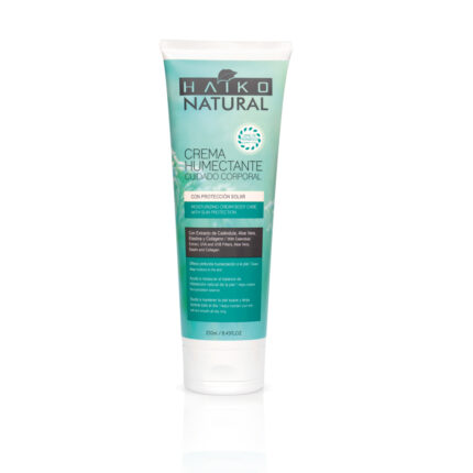 CREMA HUMECTANTE CORPORAL X 250 GR HAIKO NATURAL