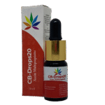 ACEITE MULTIPROPOSITO CANNABIS CB-DROPS 20% x 10ml