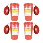 RECOLECTOR 3 LT X4 UND