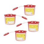 RECOLECTOR GUARDIAN 0.5 LTS X4