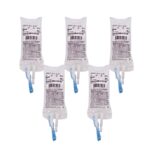 SOLUCIÓN SALINA X 100 ML (BAXTER) (X5 UND)