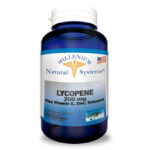 LYCOPENE 200 mg - Frasco x 100 Softgels - MNS Millenium Natural Systems