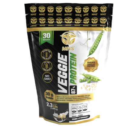 SPORTS VEGGIE PROTEIN – Proteina x 2.3 lbs – MNS Millenium Natural Systems LINEA FITNESS