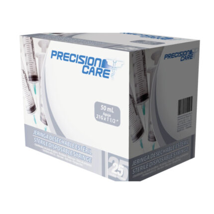 SALUD Y MEDICAMENTOS JERINGA 10 ML (CAJA X100) INSUMOS MEDICOS