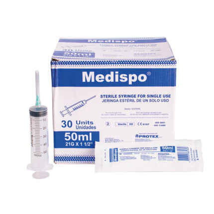 JERINGA 50 ML (CAJA X 30 UND)