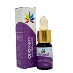 ACEITE MULTIPROPOSITO CANNABIS CB-DROPS 5% x10 ml