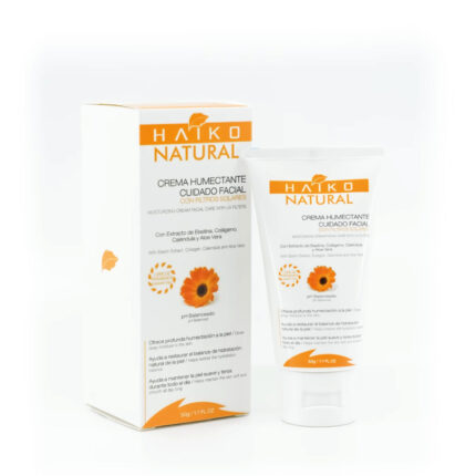 CREMA HUMECTANTE FACIAL X 50 GR HAIKO NATURAL