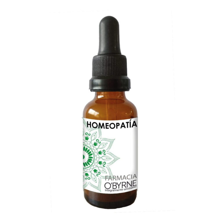 HOMEOPATIA UNITARIA 30 ML - Imagen 1