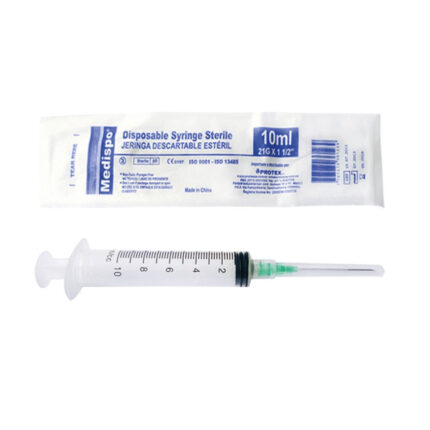 INSUMOS MEDICOS JERINGA DE 20 ML ROSCA 3 PARTES (Caja X50) INSUMOS MEDICOS