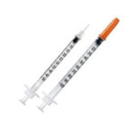 JERINGA INSULINA 1ML UI 100 27 X 1/2 (Caja X100)