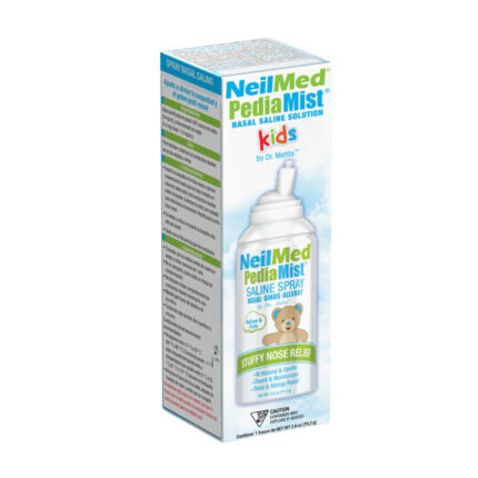 CUIDADO PERSONAL PEDIAMIST KIDS ISOTONICO x 75ml NEILMED INFANTIL Y MATERNIDAD