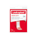 CURAS LEUKOPLAST ESTANDAR COLOR PIEL CAJA X 10 (Pack X3)