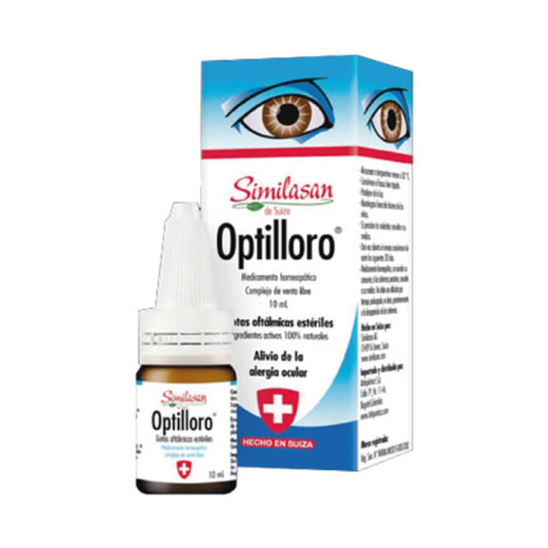 OPTILLORO GOTAS OFT X 10 ML - Imagen 1