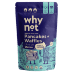 MEZCLA PARA PANCAKES WAFFLES VAINILLA DOYPACK (X 300 GR) WHYNOT