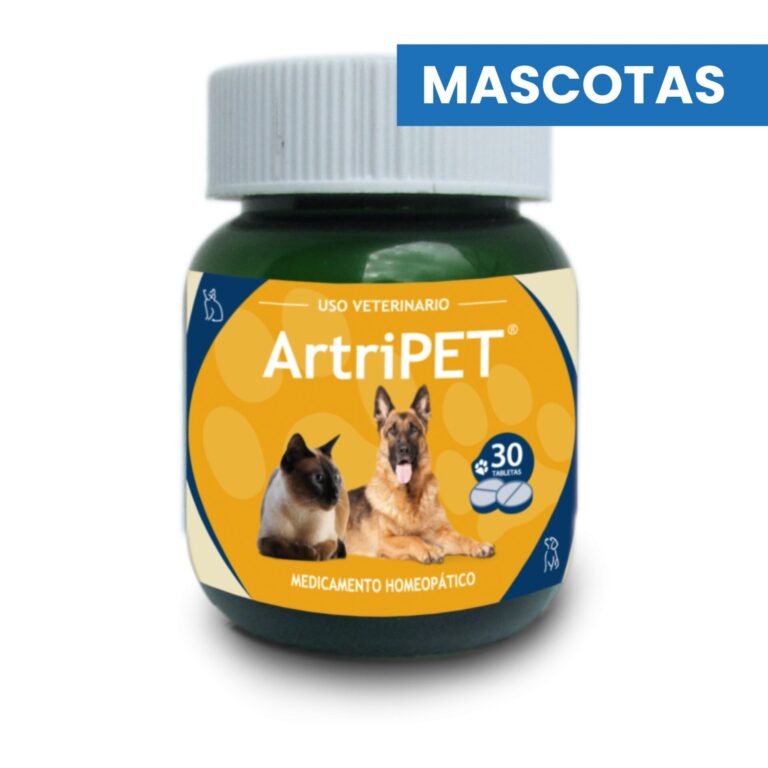 ARTRIPET - Frasco x 30 Tabletas - PROCONVET - Imagen 1