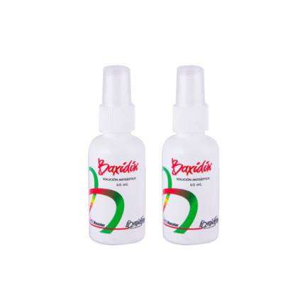 BAXIDIN X 60 ML BasicFarm VETERINARIO, MASCOTAS
