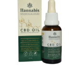 HANNABIS GOTERO 25 ml - 3.0000 mg CBD
