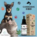 GOTERO 30 ml - CANNABIS HOMEOPÁTICO x 30 ml HANNAPET VETERINARIO, MASCOTAS