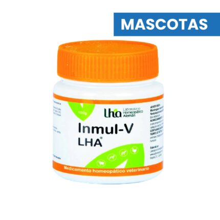 MASCOTAS INMUL-V LHA – Granulado x 100 gr – Veterinario Mascotas LHA VET