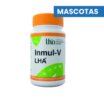 MASCOTAS INMUL-V LHA – Granulado x 200 gr – Veterinario Mascotas LHA VET