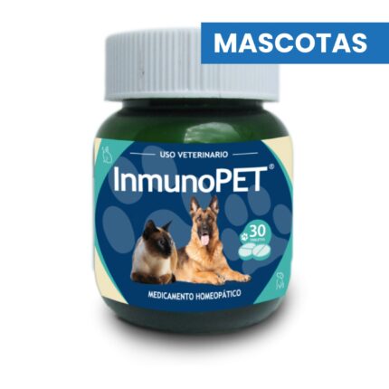 INMUNOPET - Frasco x 30 Tabletas - PROCONVET